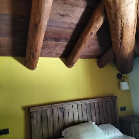 Molino Alto Hotel Aliaga