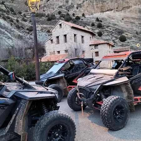 Molino Alto 2* Aliaga