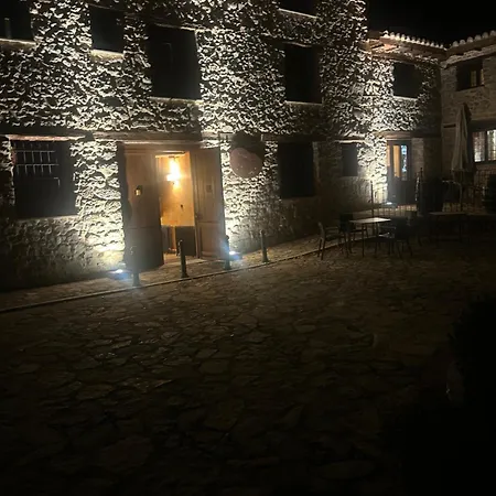 Molino Alto Szálloda