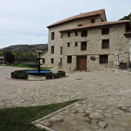 Hotel Molino Alto Aliaga