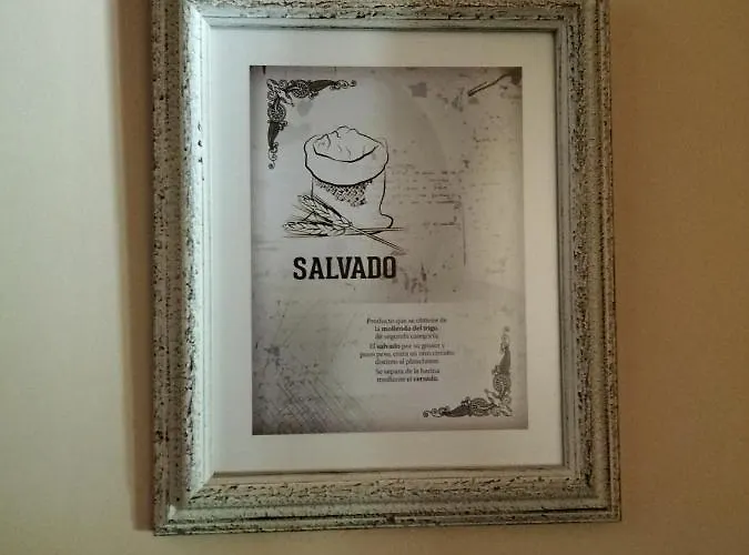 Molino Alto Hotell Aliaga