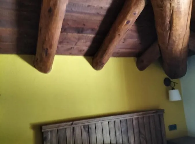 Molino Alto Hotell Aliaga