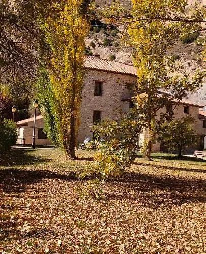 Molino Alto Hotell Aliaga