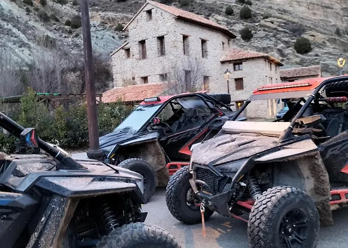 Molino Alto 2* Aliaga